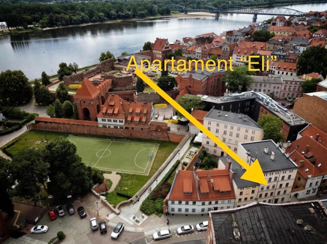 Apartament "Eli" Thorn Exterior foto