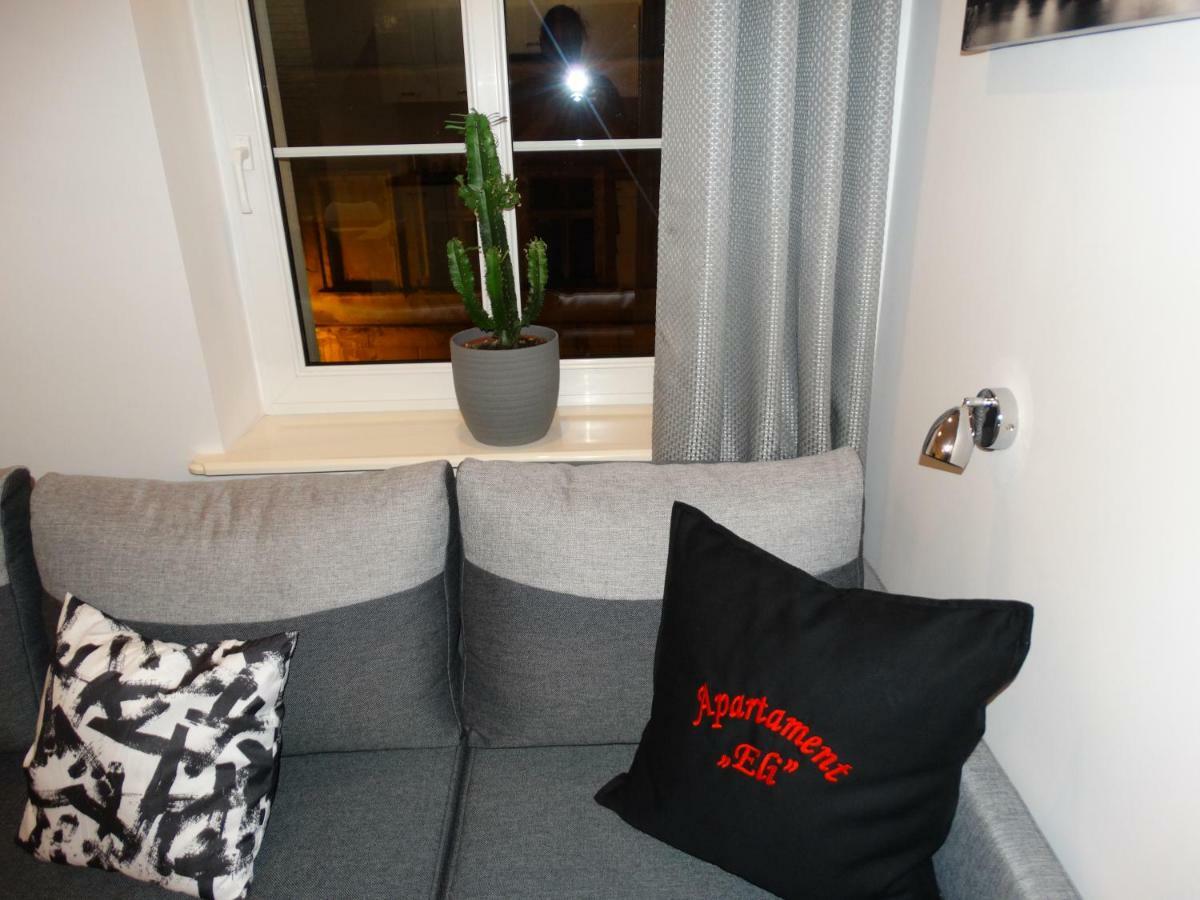 Apartament "Eli" Thorn Exterior foto