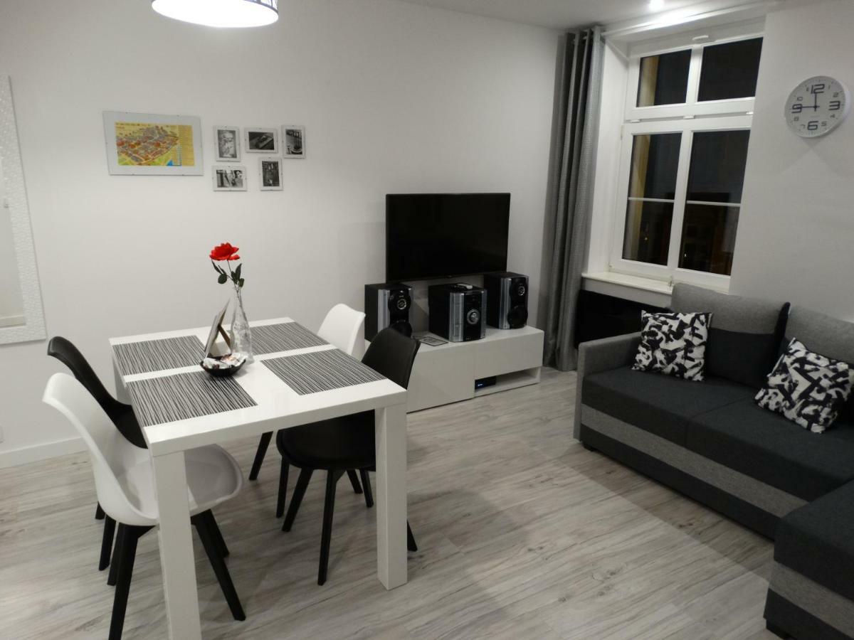 Apartament "Eli" Thorn Exterior foto