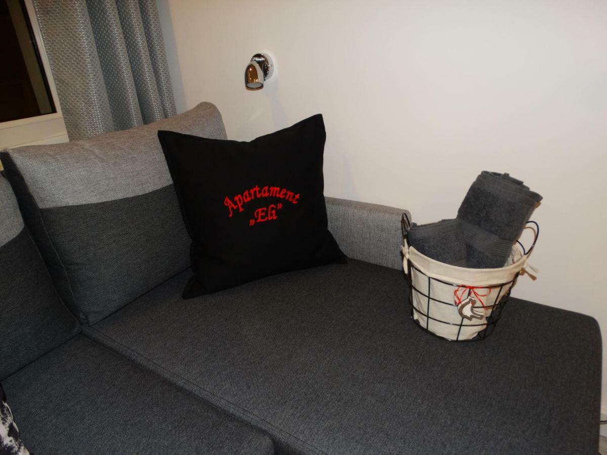 Apartament "Eli" Thorn Exterior foto