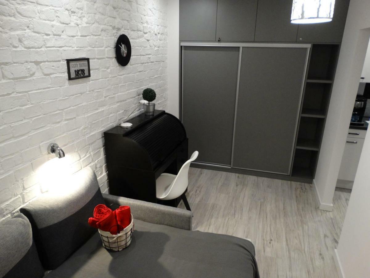 Apartament "Eli" Thorn Exterior foto