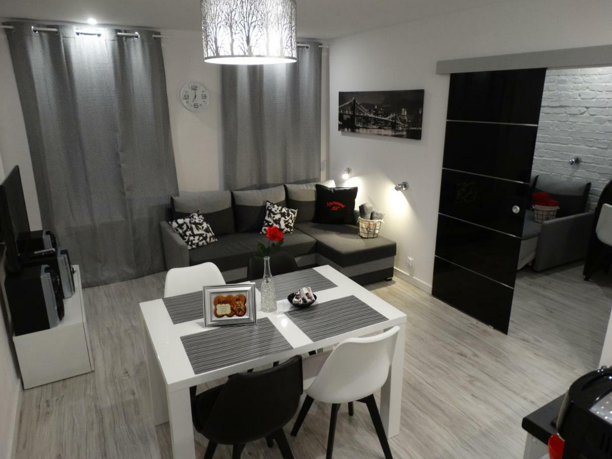 Apartament "Eli" Thorn Exterior foto
