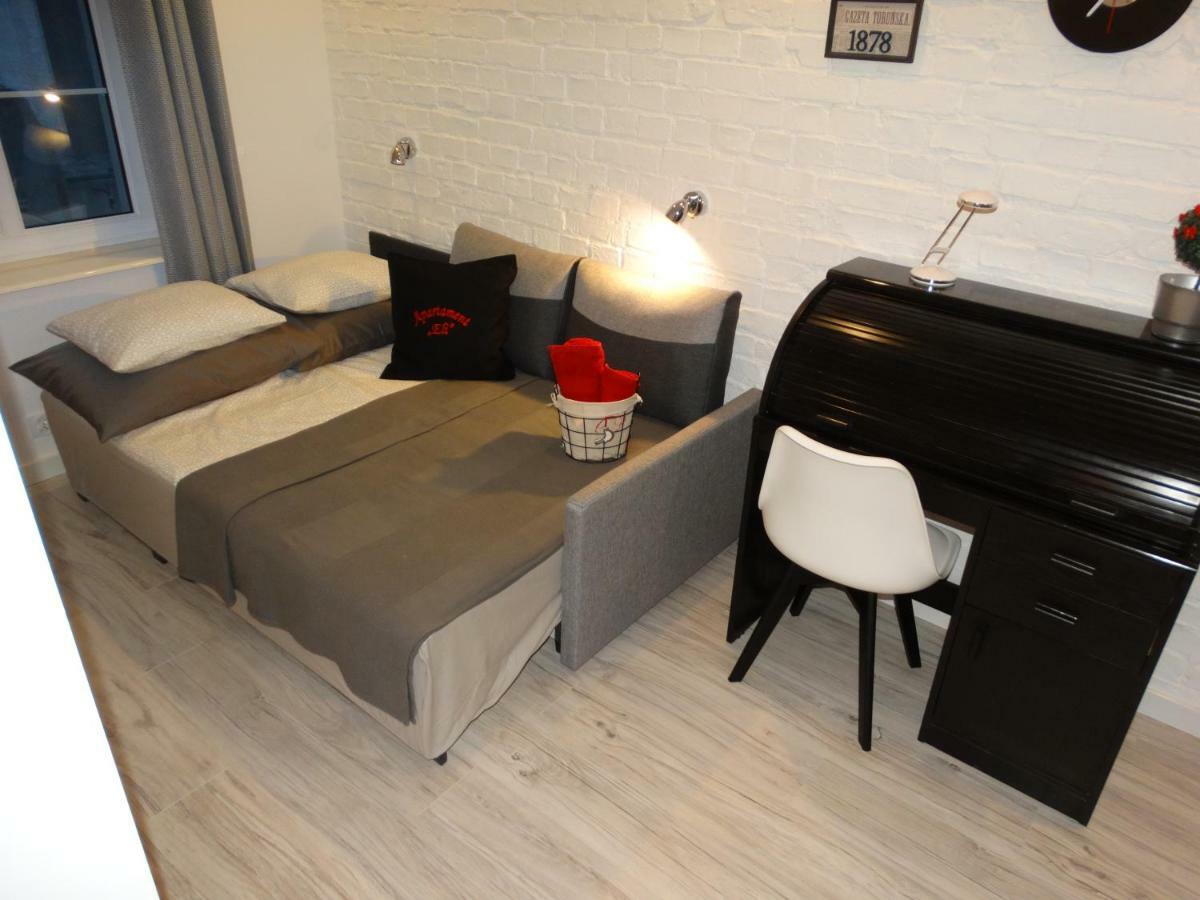 Apartament "Eli" Thorn Exterior foto